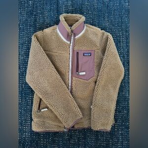 Patagonia Women’s Retro-X Jacket Size S